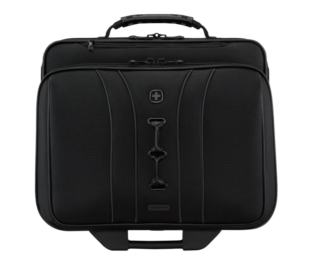 Wenger Legacy Black Series Wheeled Briefcase 15,6" - 1337818 - zdjęcie
